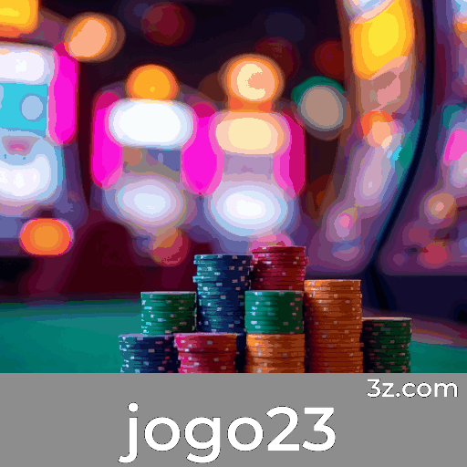 jogo23: Plataforma de Apostas Segura e Premiada