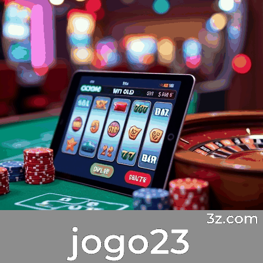 Descubra a Convergência de Tecnologias e o Futuro dos Jogos no Jogo23