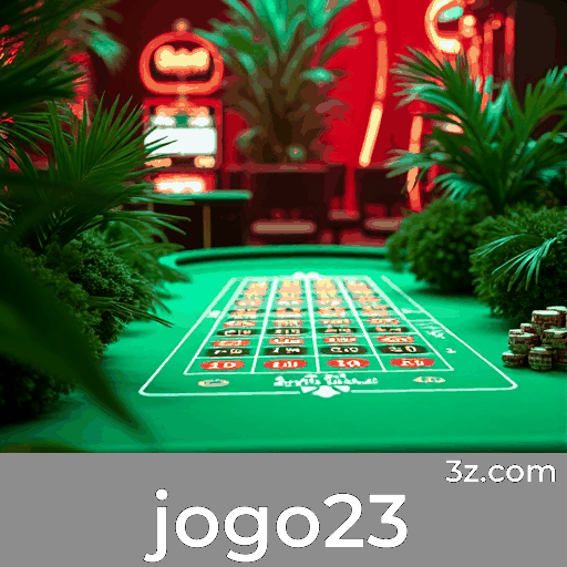 jogo23: Plataforma de Apostas Segura e Premiada